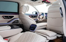 Mercedes-Benz S 450 d Long 4Matic AMG-Line - 157998 € - 61882260 9 | Car24.bg Mercedes-Benz S 450 d Long 4Matic AMG-Line - 157998 € - 61882260 9