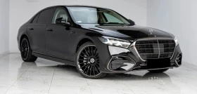 Mercedes-Benz S 450 d Long 4Matic AMG-Line - 157998 € - 61882260 3 | Car24.bg Mercedes-Benz S 450 d Long 4Matic AMG-Line - 157998 € - 61882260 3
