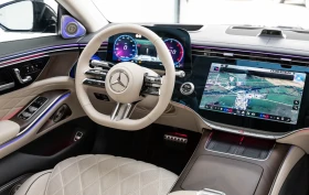 Mercedes-Benz S 450 d Long 4Matic AMG-Line - 157998 € - 61882260 5 | Car24.bg Mercedes-Benz S 450 d Long 4Matic AMG-Line - 157998 € - 61882260 5