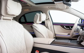 Mercedes-Benz S 450 d Long 4Matic AMG-Line - 157998 € - 61882260 7 | Car24.bg Mercedes-Benz S 450 d Long 4Matic AMG-Line - 157998 € - 61882260 7