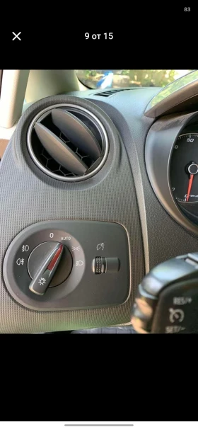 Seat Ibiza 1.2 TSI FR 105к.с. - 3500 € - 62268615 10 | Car24.bg Seat Ibiza 1.2 TSI FR 105к.с. - 3500 € - 62268615 10