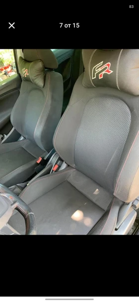 Seat Ibiza 1.2 TSI FR 105к.с. - 3500 € - 62268615 8 | Car24.bg Seat Ibiza 1.2 TSI FR 105к.с. - 3500 € - 62268615 8