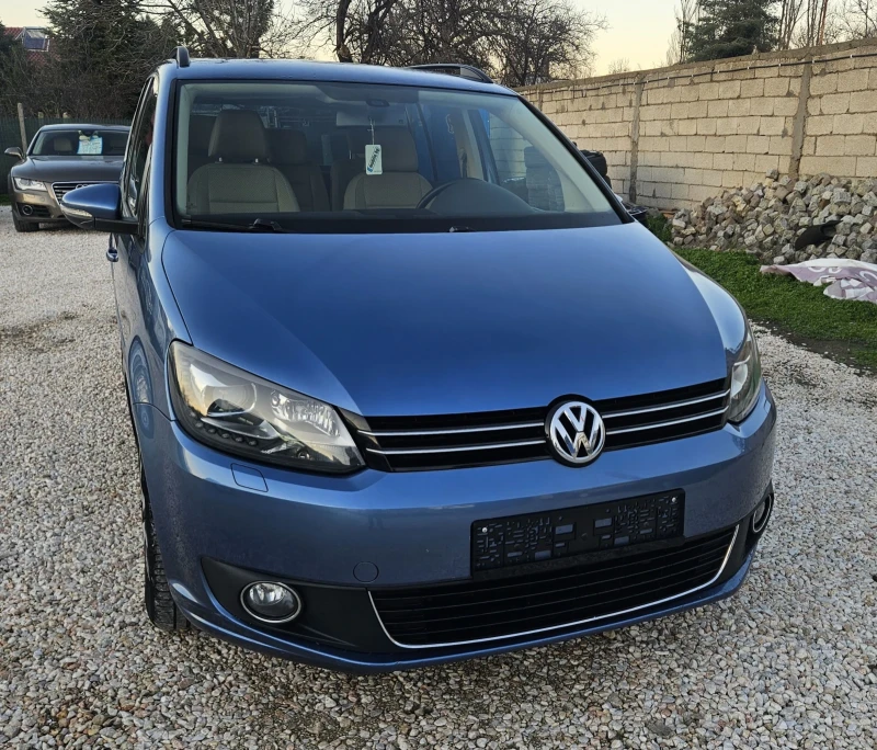 VW Touran 1.6 TDI - 13990 лв. / 7152.97 € - 88594719 1 | Car24.bg VW Touran 1.6 TDI - 13990 лв. / 7152.97 € - 88594719 1