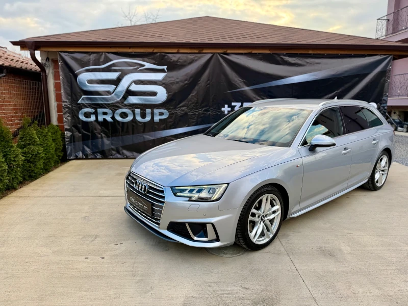 Audi A4 2.0 TDI Quattro S line Matrixxx - 17400 € / 34031.44 лв. - 68558920 1 | Car24.bg Audi A4 2.0 TDI Quattro S line Matrixxx - 17400 € / 34031.44 лв. - 68558920 1