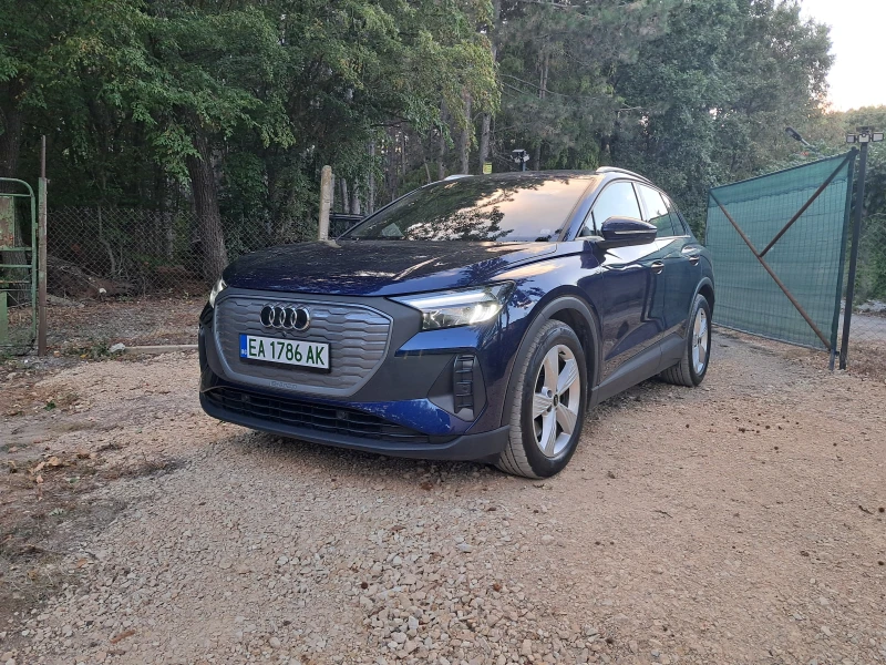 Audi E-Tron Q4 45 quattro - 29000 € - 56358475 1 | Car24.bg Audi E-Tron Q4 45 quattro - 29000 € - 56358475 1