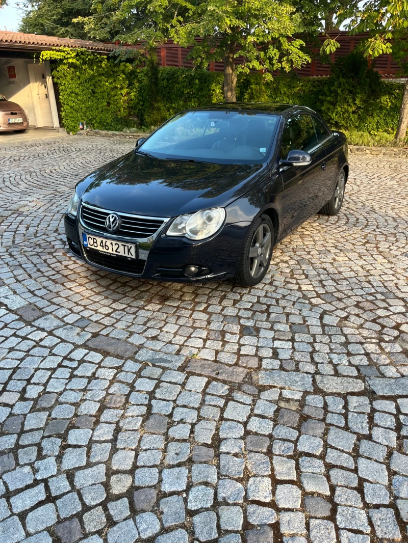 VW Eos 2.0 TDI - 3888 € - 96070360 1 | Car24.bg VW Eos 2.0 TDI - 3888 € - 96070360 1