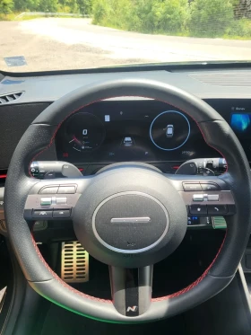 Hyundai Kona N LINE S 1.6T 4* 4 | Auto.bg — изображение 13 Hyundai Kona N LINE S 1.6T 4* 4 | Auto.bg — изображение 13