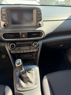 Hyundai Kona 1.0Т- GDI 65000 км TOP - 12900 € - 74831105 11 | Car24.bg Hyundai Kona 1.0Т- GDI 65000 км TOP - 12900 € - 74831105 11