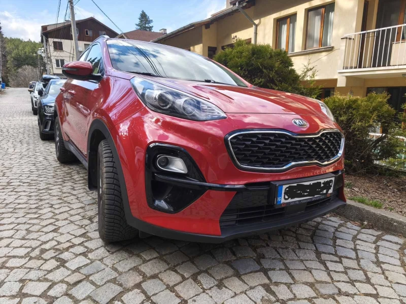 Kia Sportage 1.6 - 13900 € / 27186.04 лв. - 44511263 1 | Car24.bg Kia Sportage 1.6 - 13900 € / 27186.04 лв. - 44511263 1