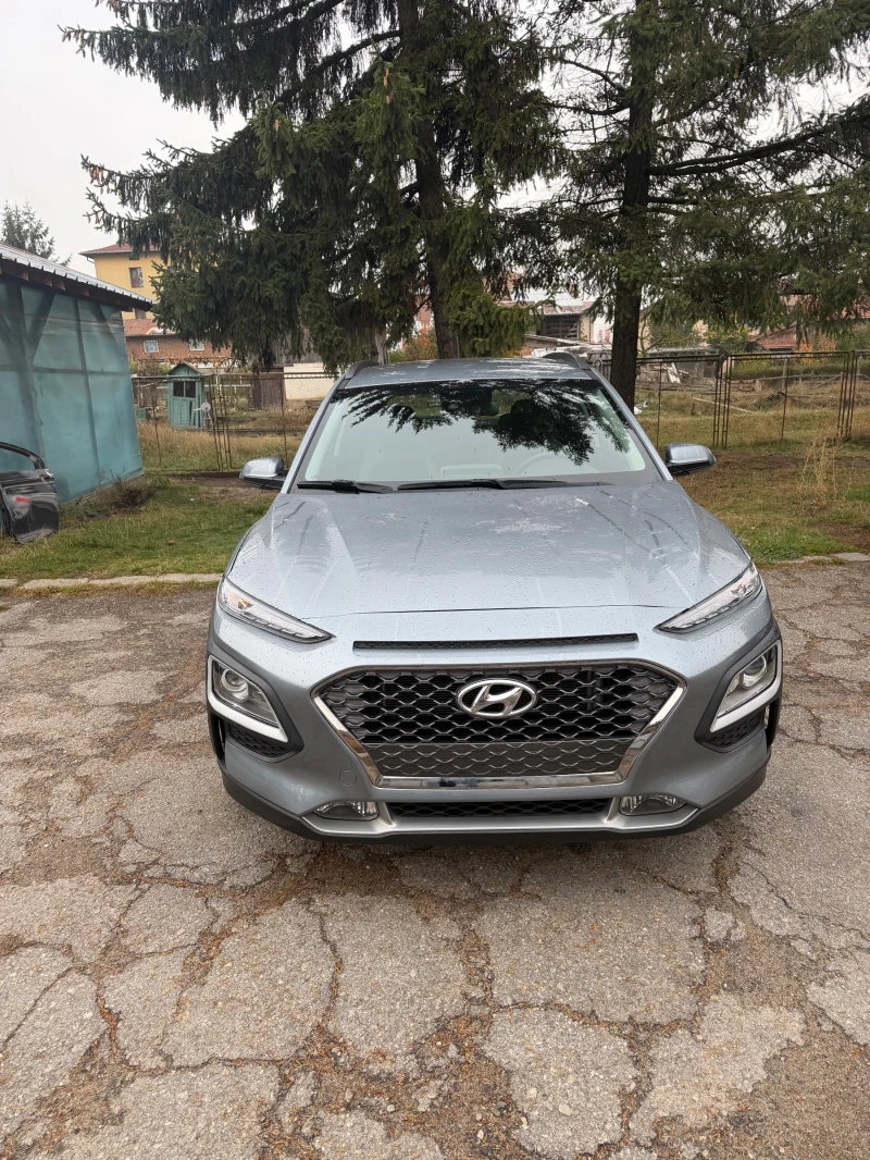 Hyundai Kona 1.0Т- GDI 65000 км TOP - 12900 € - 74831105 1 | Car24.bg Hyundai Kona 1.0Т- GDI 65000 км TOP - 12900 € - 74831105 1