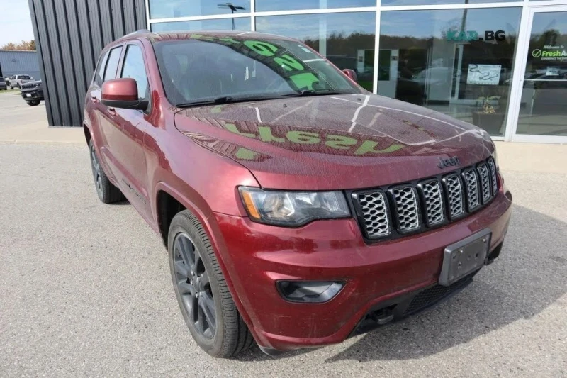 Jeep Grand cherokee - 12850 € - 60179309 1 | Car24.bg Jeep Grand cherokee - 12850 € - 60179309 1