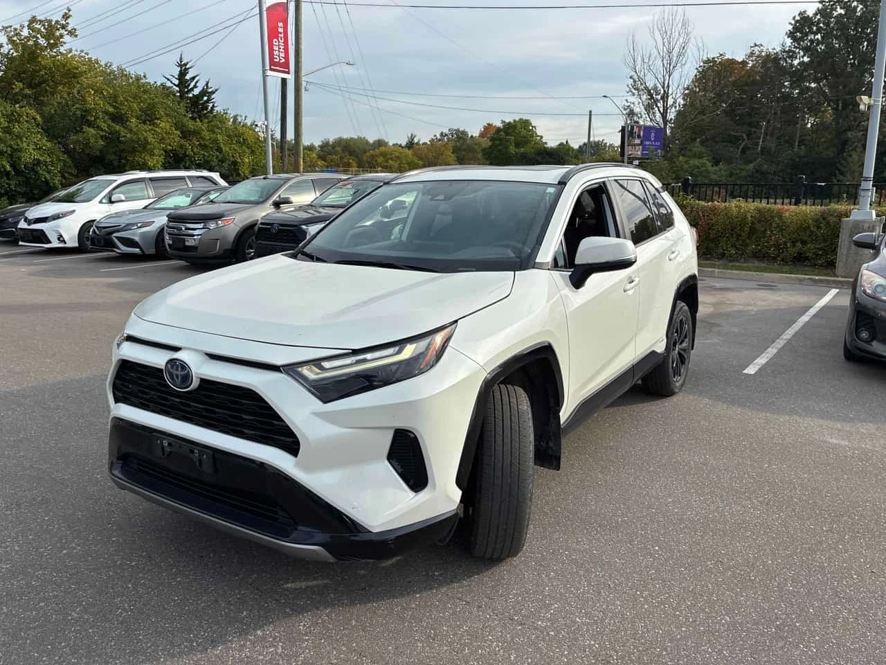 Toyota Rav4 * Hybrid SE * CARFAX * ОФИЦИАЛНО ПРЕДСТАВИТЕЛСТВО | Auto.bg — изображение 1 Toyota Rav4 * Hybrid SE * CARFAX * ОФИЦИАЛНО ПРЕДСТАВИТЕЛСТВО | Auto.bg — изображение 1