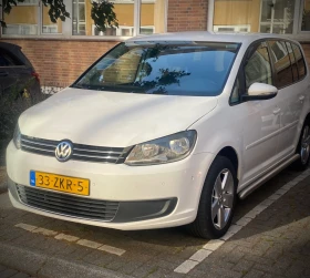 VW Touran - Car24.bg VW Touran