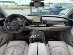 Audi A8 4.0T* 2016г* S8 Pack* LONG* 165.000KM* FULL MAX* - 23000 € / 44984.09 лв. - 71521258 12 | Car24.bg Audi A8 4.0T* 2016г* S8 Pack* LONG* 165.000KM* FULL MAX* - 23000 € / 44984.09 лв. - 71521258 12
