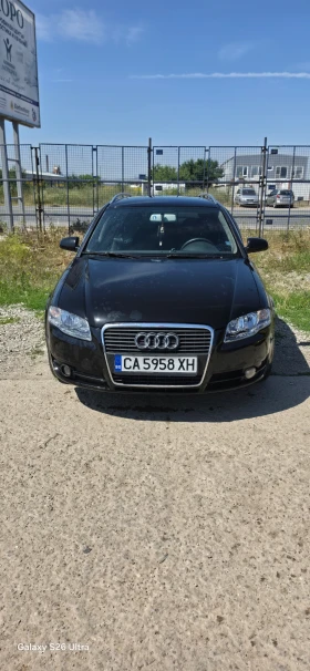 Снимка Audi A4