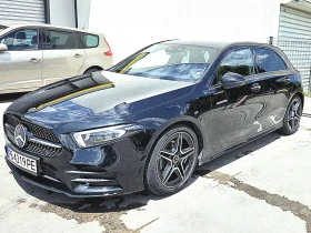 Mercedes-Benz A 180 A180 AMG NIGHT PAKET FULL - Car24.bg Mercedes-Benz A 180 A180 AMG NIGHT PAKET FULL