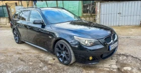 BMW 525 D 177hp Automat Podgrev M pack Panorama
