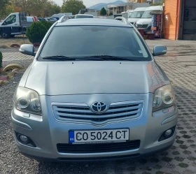 Toyota Avensis 1.8 - Car24.bg Toyota Avensis 1.8