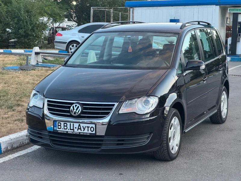 VW Touran 2.0TDi DSG - 3999 € - 47410014 1 | Car24.bg VW Touran 2.0TDi DSG - 3999 € - 47410014 1