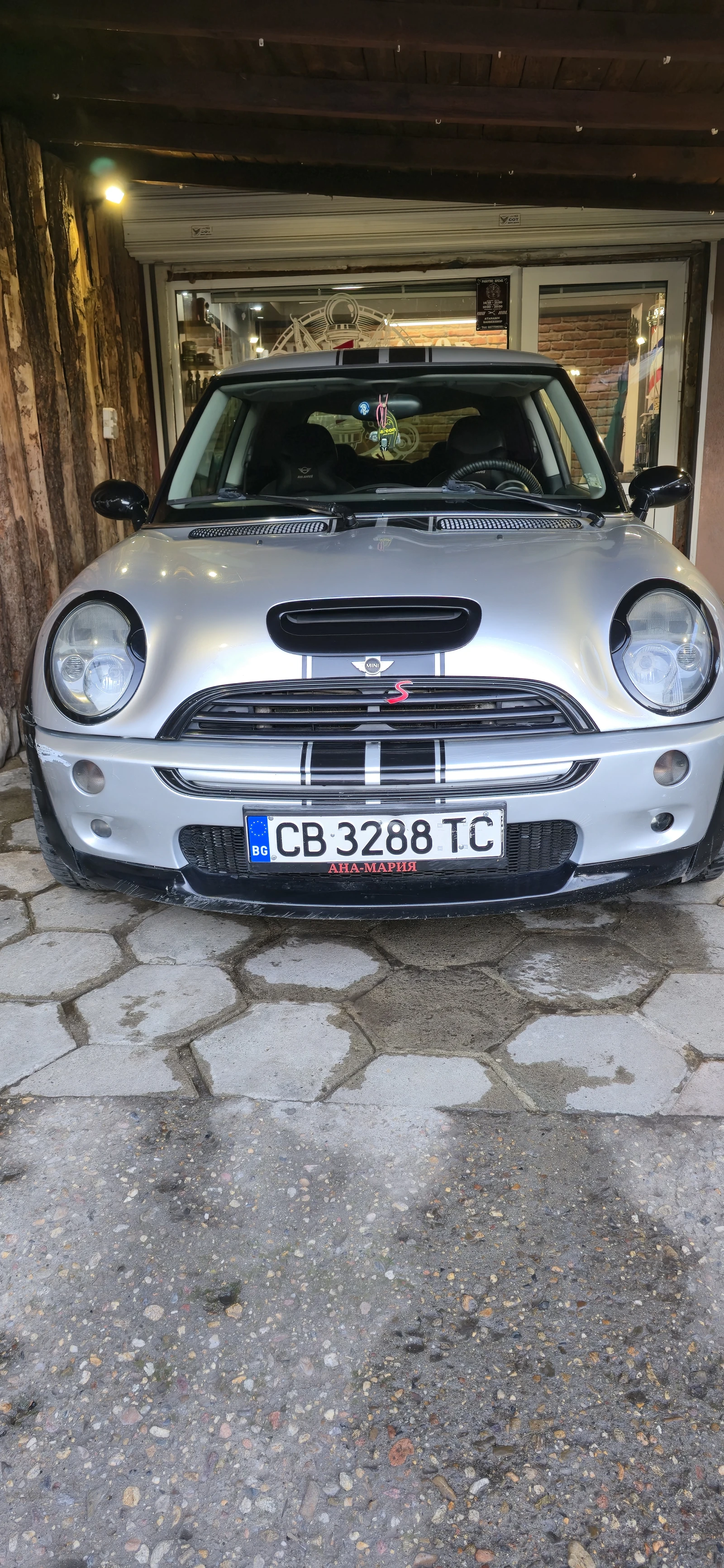 Mini Cooper S-PACKET | Auto.bg — изображение 1 Mini Cooper S-PACKET | Auto.bg — изображение 1