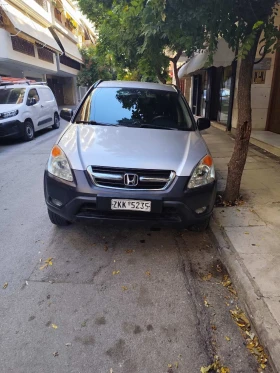 Honda Cr-v 2.0 BENZIN GAZ - Car24.bg Honda Cr-v 2.0 BENZIN GAZ