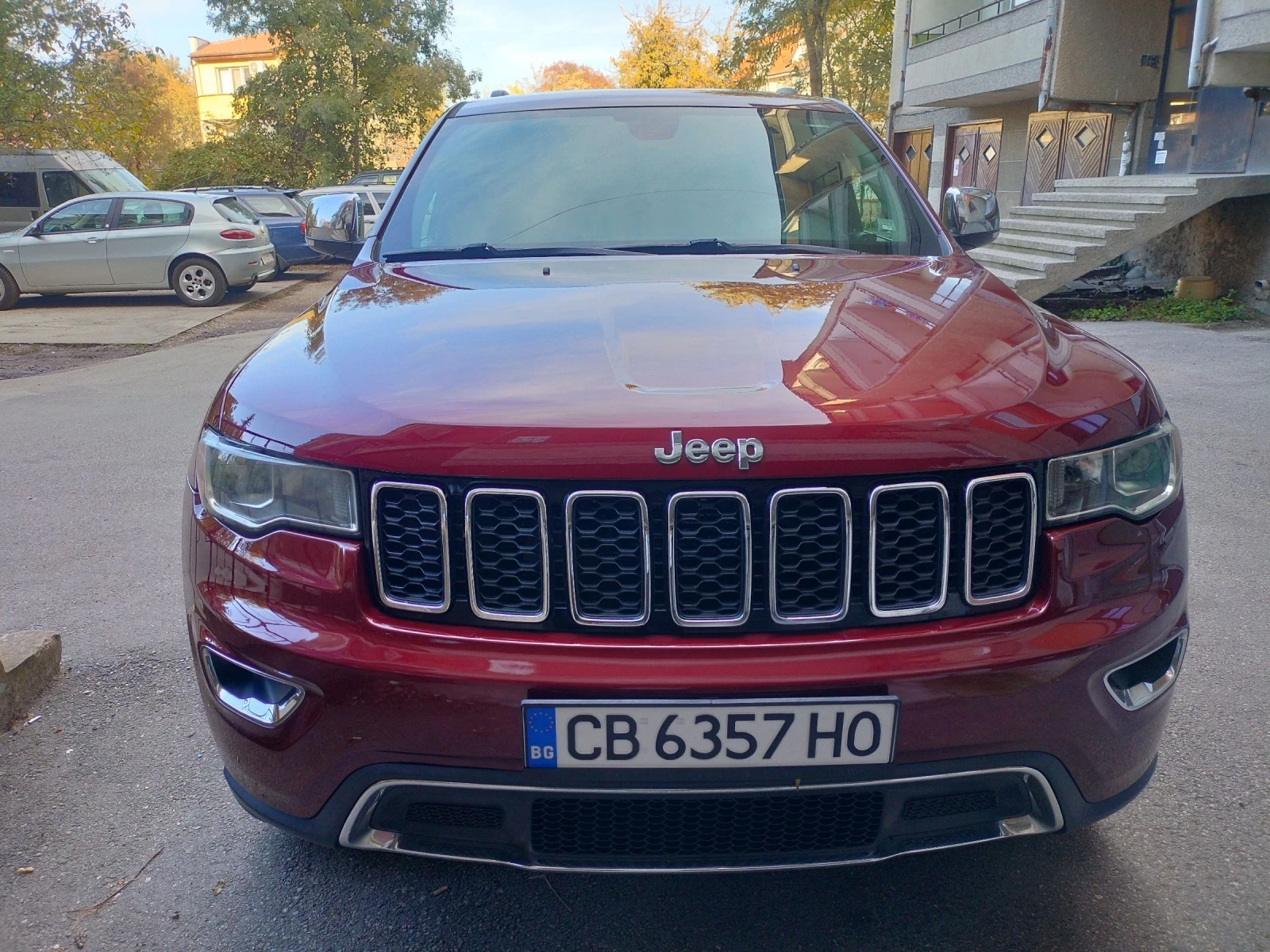 Jeep Grand cherokee 3.6 LIMITED!!! FACE!!! УНИКАТ!!! - изображение 2 | Auto.bg Jeep Grand cherokee 3.6 LIMITED!!! FACE!!! УНИКАТ!!! - изображение 2