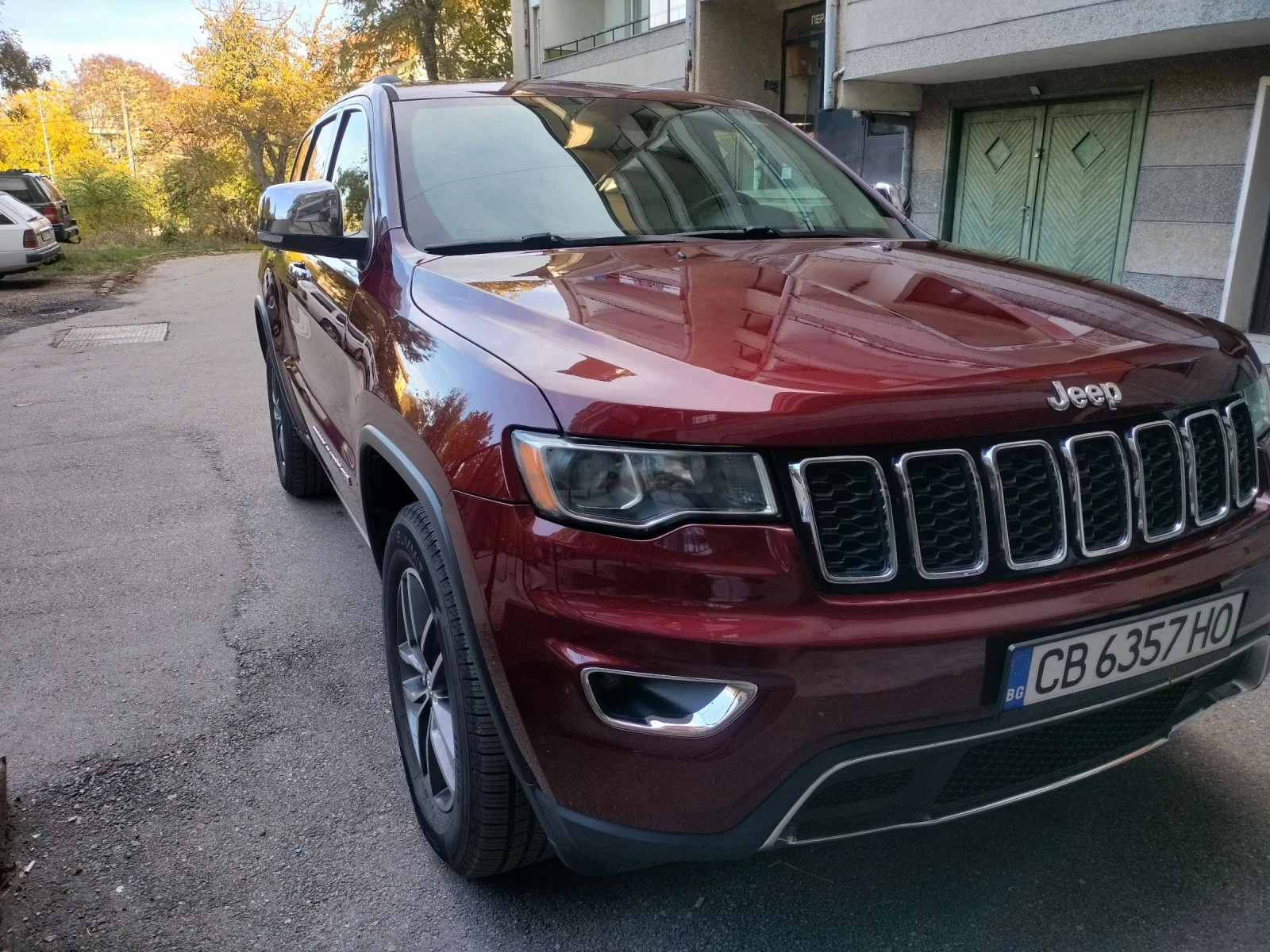 Jeep Grand cherokee 3.6 LIMITED!!! FACE!!! УНИКАТ!!! - изображение 7 | Auto.bg Jeep Grand cherokee 3.6 LIMITED!!! FACE!!! УНИКАТ!!! - изображение 7
