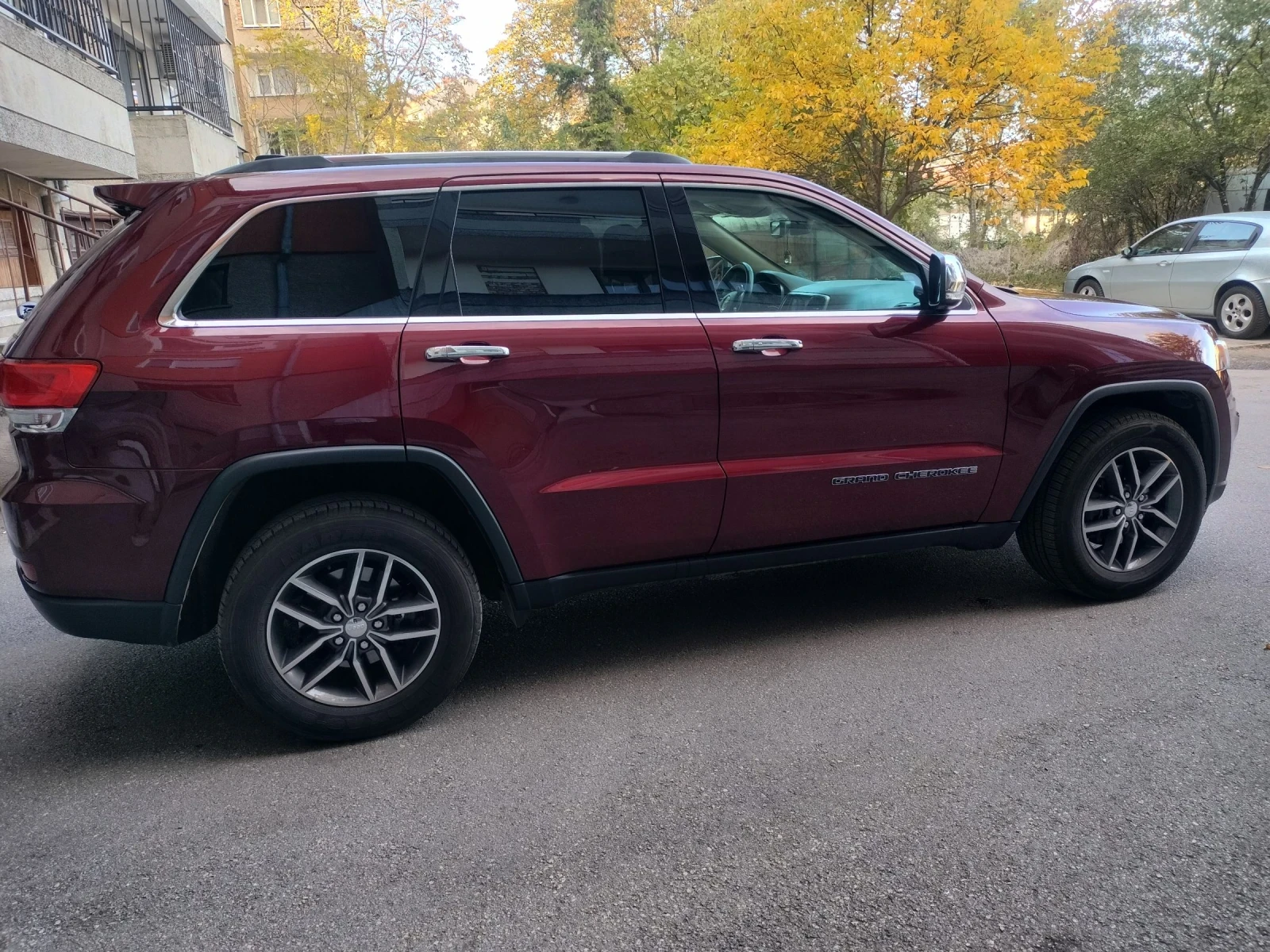 Jeep Grand cherokee 3.6 LIMITED!!! FACE!!! УНИКАТ!!! - изображение 6 | Auto.bg Jeep Grand cherokee 3.6 LIMITED!!! FACE!!! УНИКАТ!!! - изображение 6