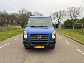 Обява за продажба на VW Crafter 2.5TDI/B+ E/САМОСВАЛ