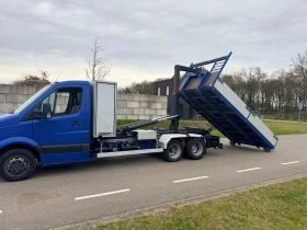 Обява за продажба на VW Crafter 2.5TDI/B+ E/САМОСВАЛ