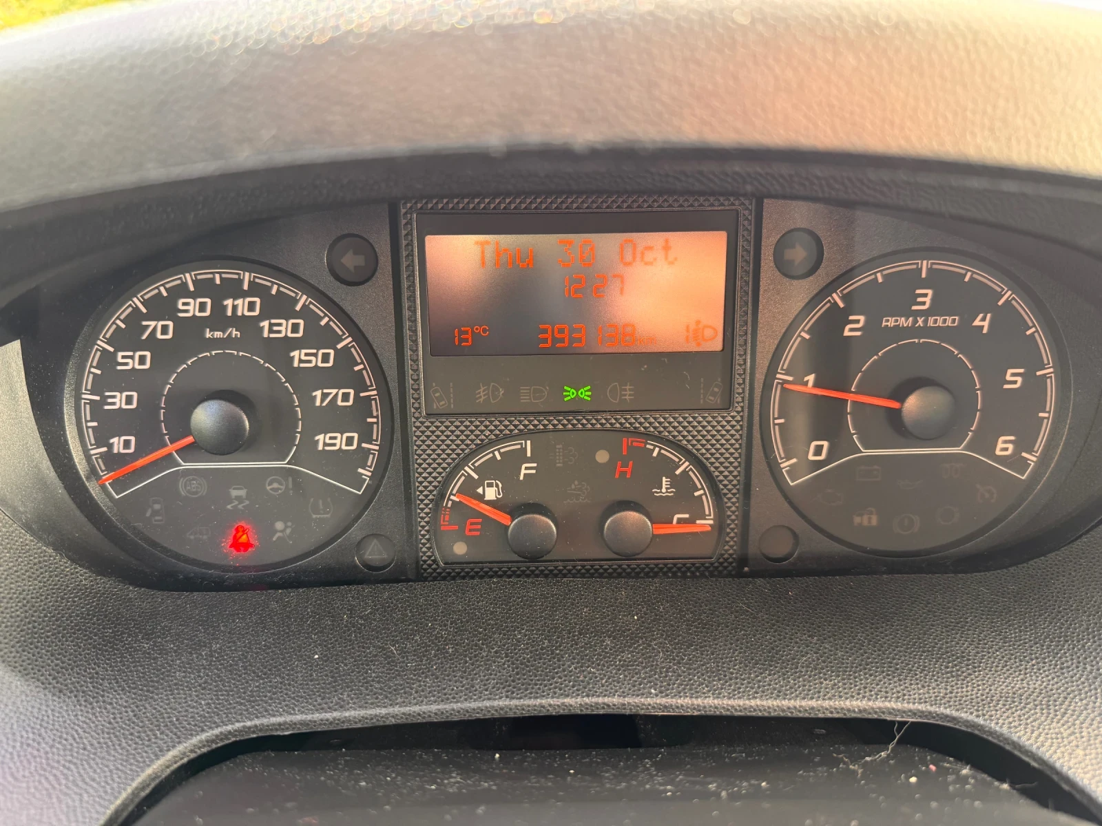 Fiat Ducato 2.3 177к.с.  Euro6B - изображение 8 | Auto.bg Fiat Ducato 2.3 177к.с.  Euro6B - изображение 8