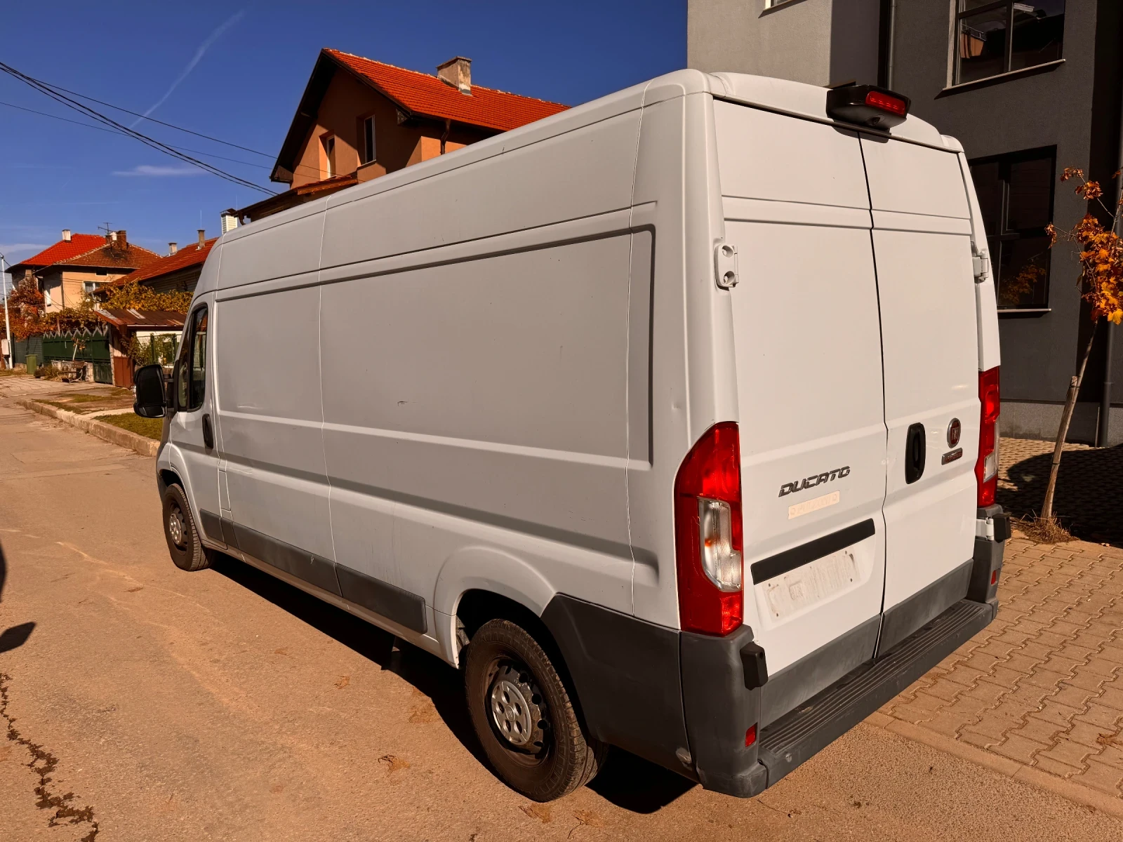 Fiat Ducato 2.3 177к.с.  Euro6B - изображение 3 | Auto.bg Fiat Ducato 2.3 177к.с.  Euro6B - изображение 3