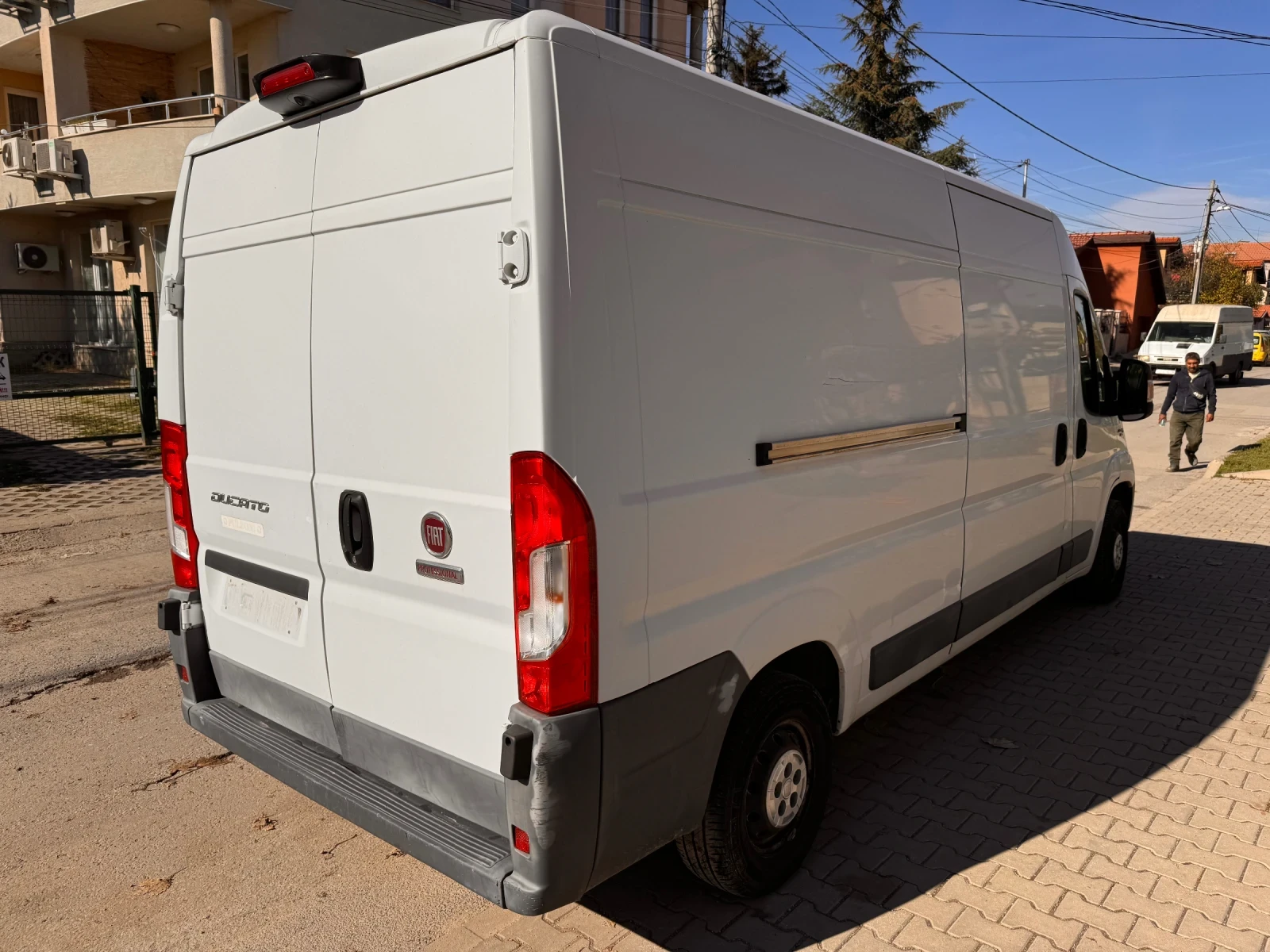 Fiat Ducato 2.3 177к.с.  Euro6B - изображение 5 | Auto.bg Fiat Ducato 2.3 177к.с.  Euro6B - изображение 5