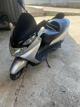 Suzuki Burgman 150 | Auto.bg — изображение 5 Suzuki Burgman 150 | Auto.bg — изображение 5