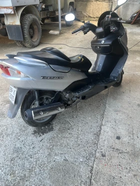 Suzuki Burgman 150 | Auto.bg — изображение 6 Suzuki Burgman 150 | Auto.bg — изображение 6