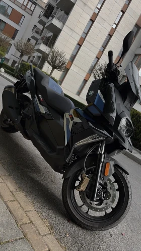 BMW C C400X sport 2022 DYNAMIC UPGRADE
