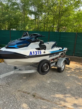 Джет Bombardier Sea Doo Sea doo fish pro | Auto.bg — изображение 6 Джет Bombardier Sea Doo Sea doo fish pro | Auto.bg — изображение 6