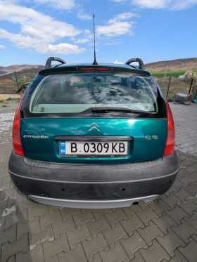 Citroen C3 - 2500 € / 4889.57 лв. - 60781952 7 | Car24.bg Citroen C3 - 2500 € / 4889.57 лв. - 60781952 7