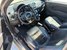 Abarth 595 TURISMO/BEATS/ANDROID/CAMERA - 13500 € / 26403.70 лв. - 53475293 11 | Car24.bg Abarth 595 TURISMO/BEATS/ANDROID/CAMERA - 13500 € / 26403.70 лв. - 53475293 11