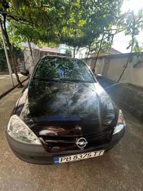 Снимка Opel Corsa