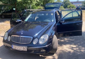Mercedes-Benz E 320 3.2 V6 5G На Задно Без Газ - 5199 € - 25211910 9 | Car24.bg Mercedes-Benz E 320 3.2 V6 5G На Задно Без Газ - 5199 € - 25211910 9