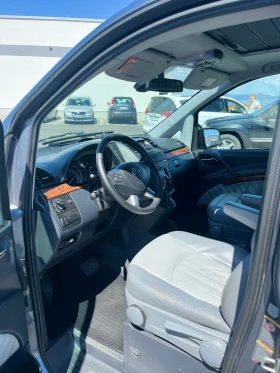 Mercedes-Benz Viano (Extra Long Ambiente) 3.0 CDI | Auto.bg — изображение 9 Mercedes-Benz Viano (Extra Long Ambiente) 3.0 CDI | Auto.bg — изображение 9