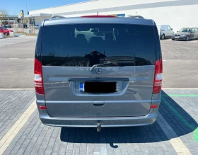 Mercedes-Benz Viano (Extra Long Ambiente) 3.0 CDI | Auto.bg — изображение 5 Mercedes-Benz Viano (Extra Long Ambiente) 3.0 CDI | Auto.bg — изображение 5