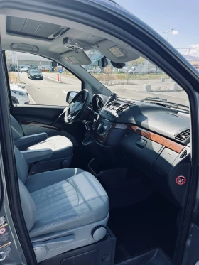 Mercedes-Benz Viano (Extra Long Ambiente) 3.0 CDI | Auto.bg — изображение 10 Mercedes-Benz Viano (Extra Long Ambiente) 3.0 CDI | Auto.bg — изображение 10