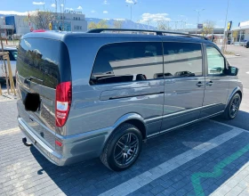 Mercedes-Benz Viano (Extra Long Ambiente) 3.0 CDI | Auto.bg — изображение 7 Mercedes-Benz Viano (Extra Long Ambiente) 3.0 CDI | Auto.bg — изображение 7