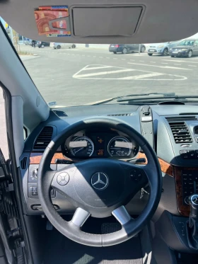 Mercedes-Benz Viano (Extra Long Ambiente) 3.0 CDI | Auto.bg — изображение 12 Mercedes-Benz Viano (Extra Long Ambiente) 3.0 CDI | Auto.bg — изображение 12