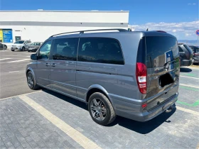 Mercedes-Benz Viano (Extra Long Ambiente) 3.0 CDI | Auto.bg — изображение 4 Mercedes-Benz Viano (Extra Long Ambiente) 3.0 CDI | Auto.bg — изображение 4