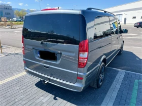 Mercedes-Benz Viano (Extra Long Ambiente) 3.0 CDI | Auto.bg — изображение 6 Mercedes-Benz Viano (Extra Long Ambiente) 3.0 CDI | Auto.bg — изображение 6