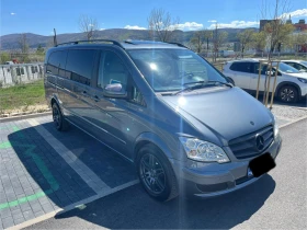 Mercedes-Benz Viano (Extra Long Ambiente) 3.0 CDI | Auto.bg — изображение 8 Mercedes-Benz Viano (Extra Long Ambiente) 3.0 CDI | Auto.bg — изображение 8