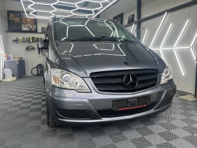 Mercedes-Benz Viano (Extra Long Ambiente) 3.0 CDI